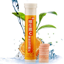 Wholesale Good Taste 4000mg Vitamin C Effervescent Tablets